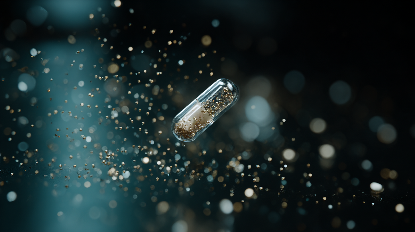 u9226593246_A_macro_shot_of_a_selenium_pill_releasing_glowing_adedec9b-309c-423a-ad9f-1b5c8c7987c2_0