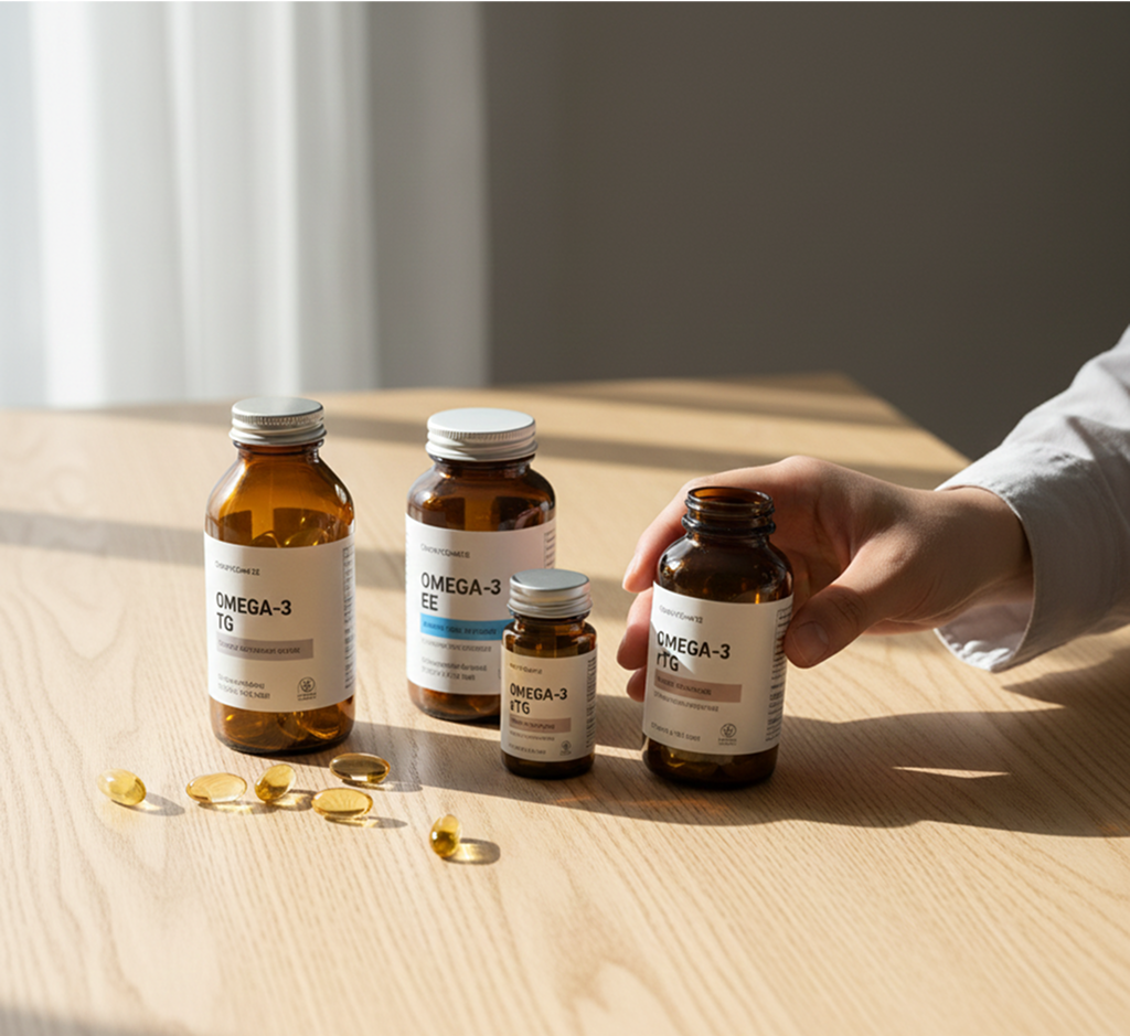 💊 어떤 오메가3가 나에게 맞을까_ 아래 칼럼에서 알아보세요!