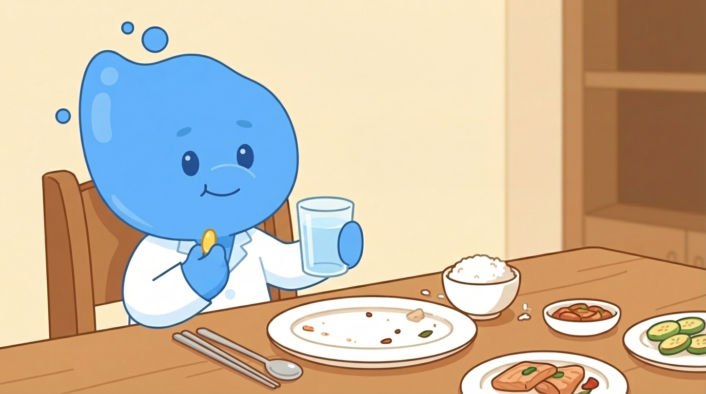 오메가3 복용 핵심은 식사와 함께 먹는 것