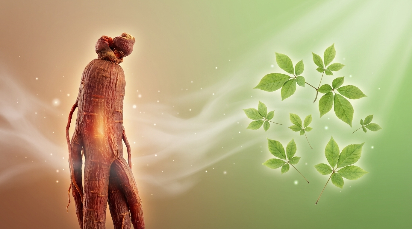 홍삼의 효능 연구는 대부분 '뿌리'를 대상으로 이뤄져 있습니다.