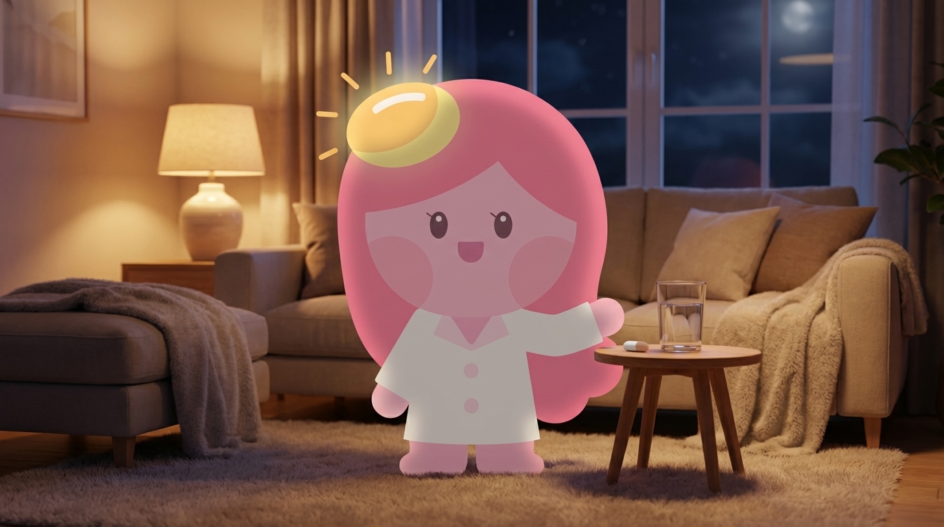 홍삼/인삼 영양제/건강기능식품 복용 횟수가 적을수록 현실적으로 유리하답니다!