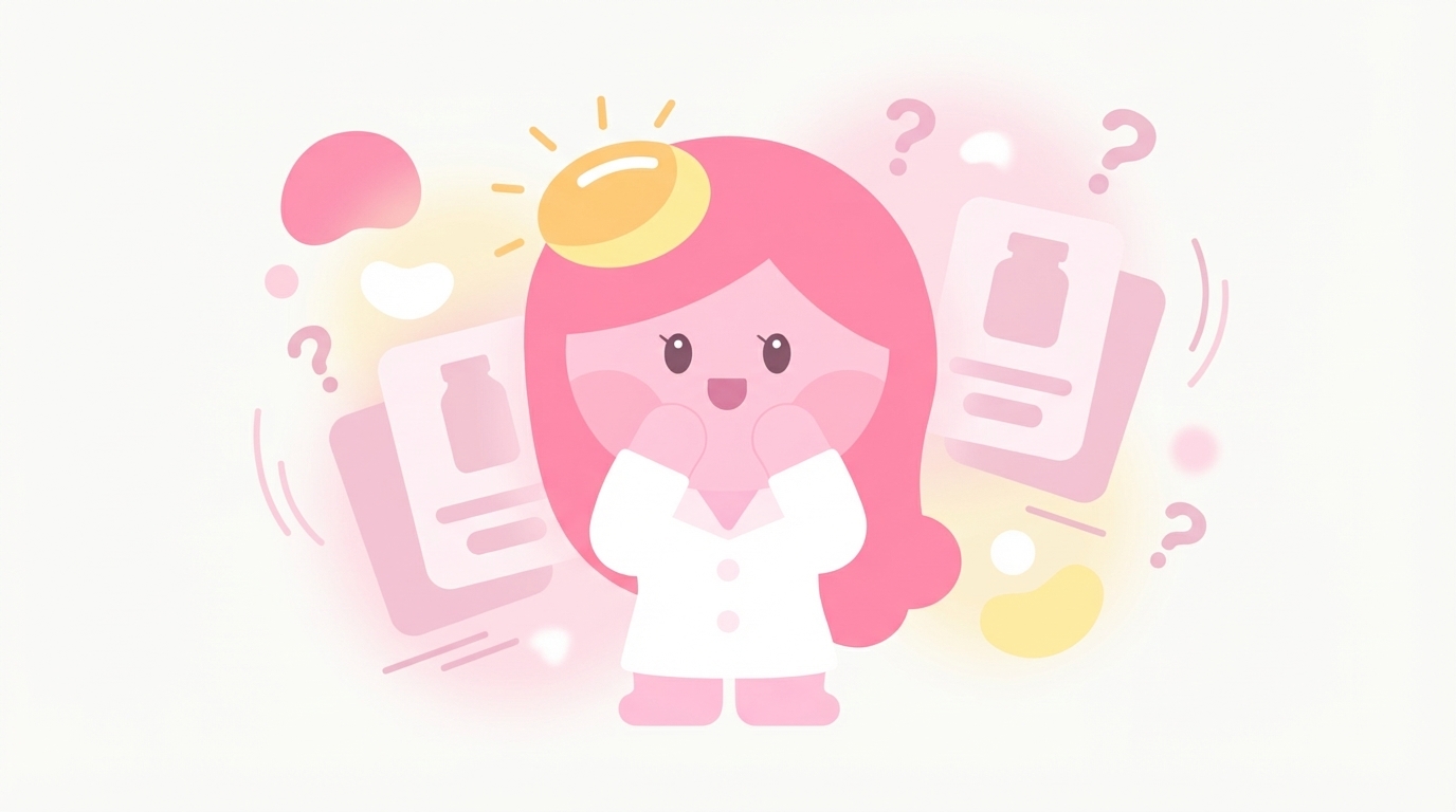 인삼/홍삼 제품(영양제/건강기능식품) 고르는 방법! 약알 약사의 팁