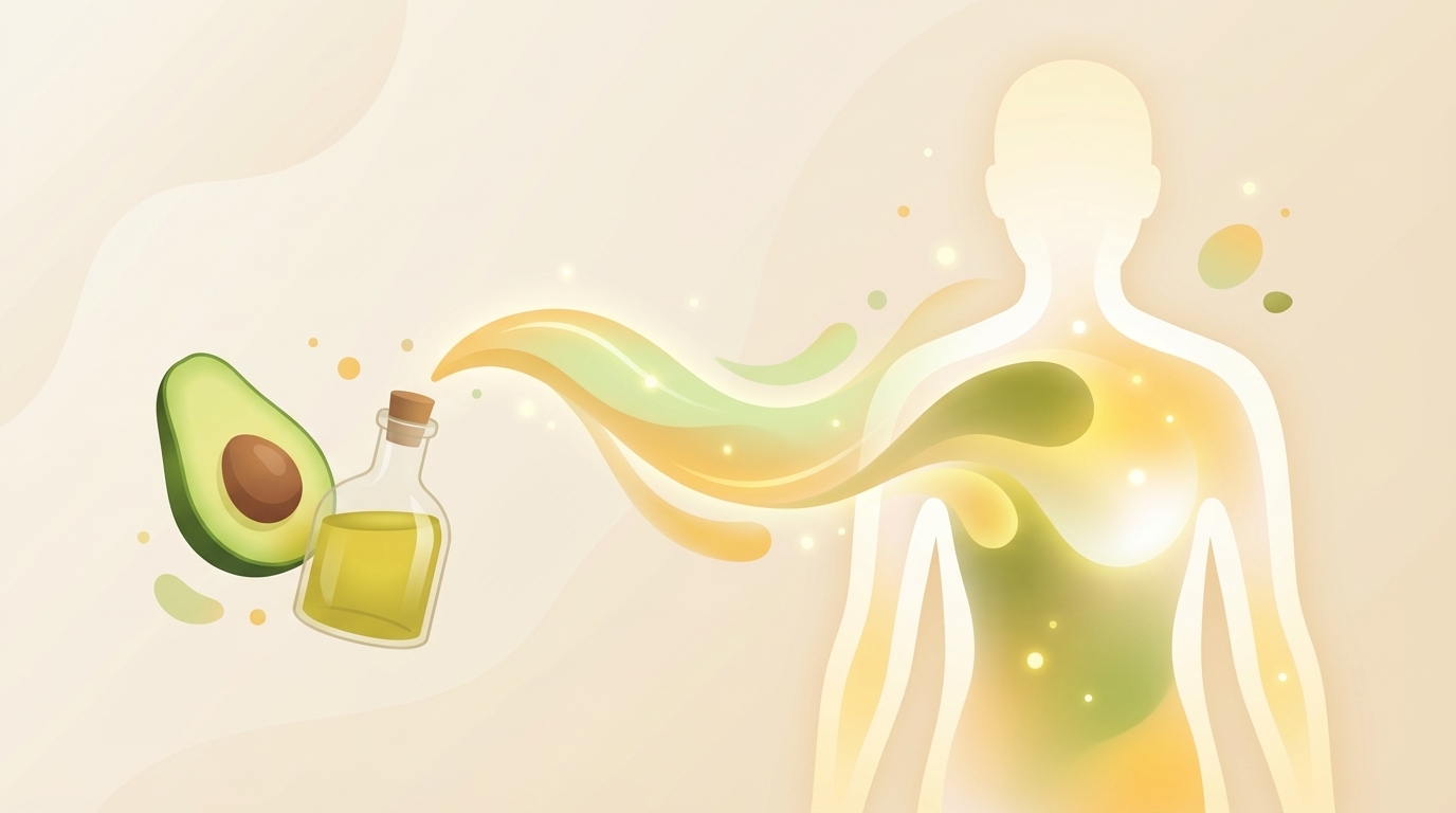 아보카도나 올리브유 같은 좋은 지방을 먹으면, 몸이 아, 지방이 왔네!라고 인식해서 담즙을 열심히 분비해요