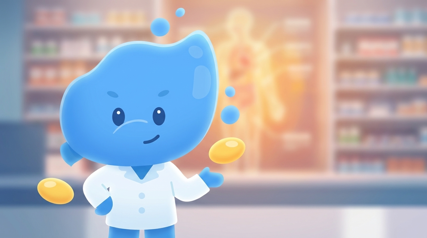 아무리 쉬어도 피곤하면_알부민 문제일 수 있습니다