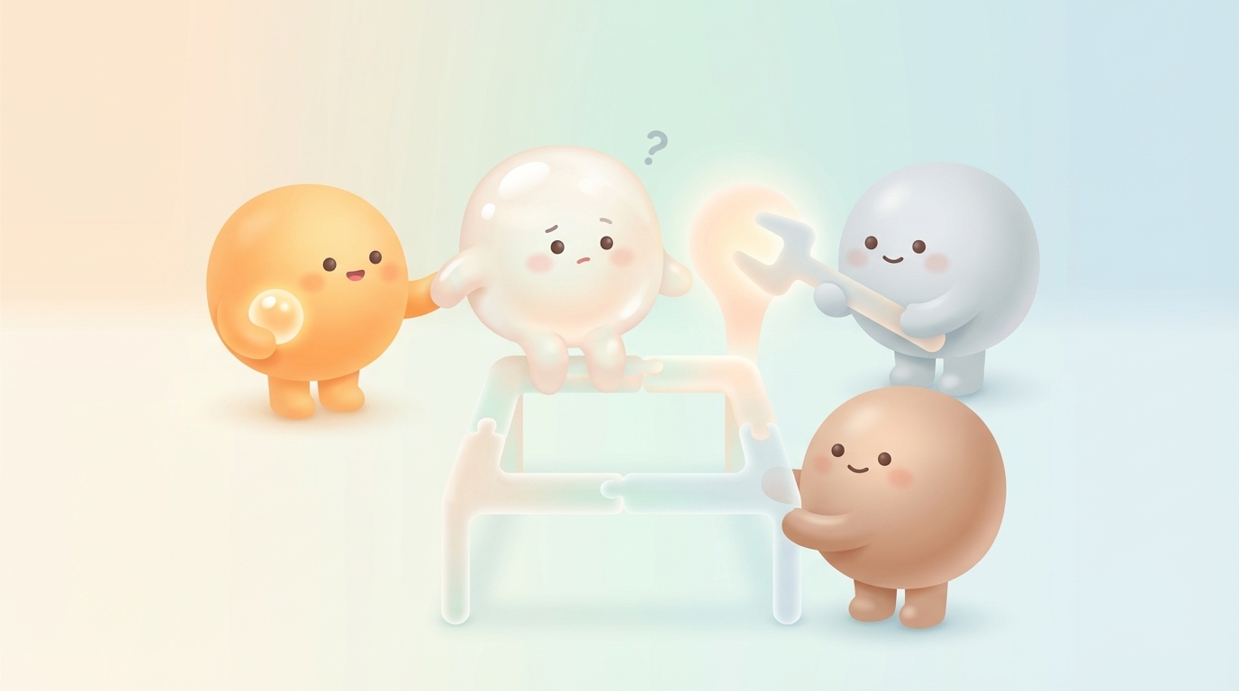 콜라겐의 협력 영양소, 콜라겐, 혼자 먹으면 효과가 떨어져요