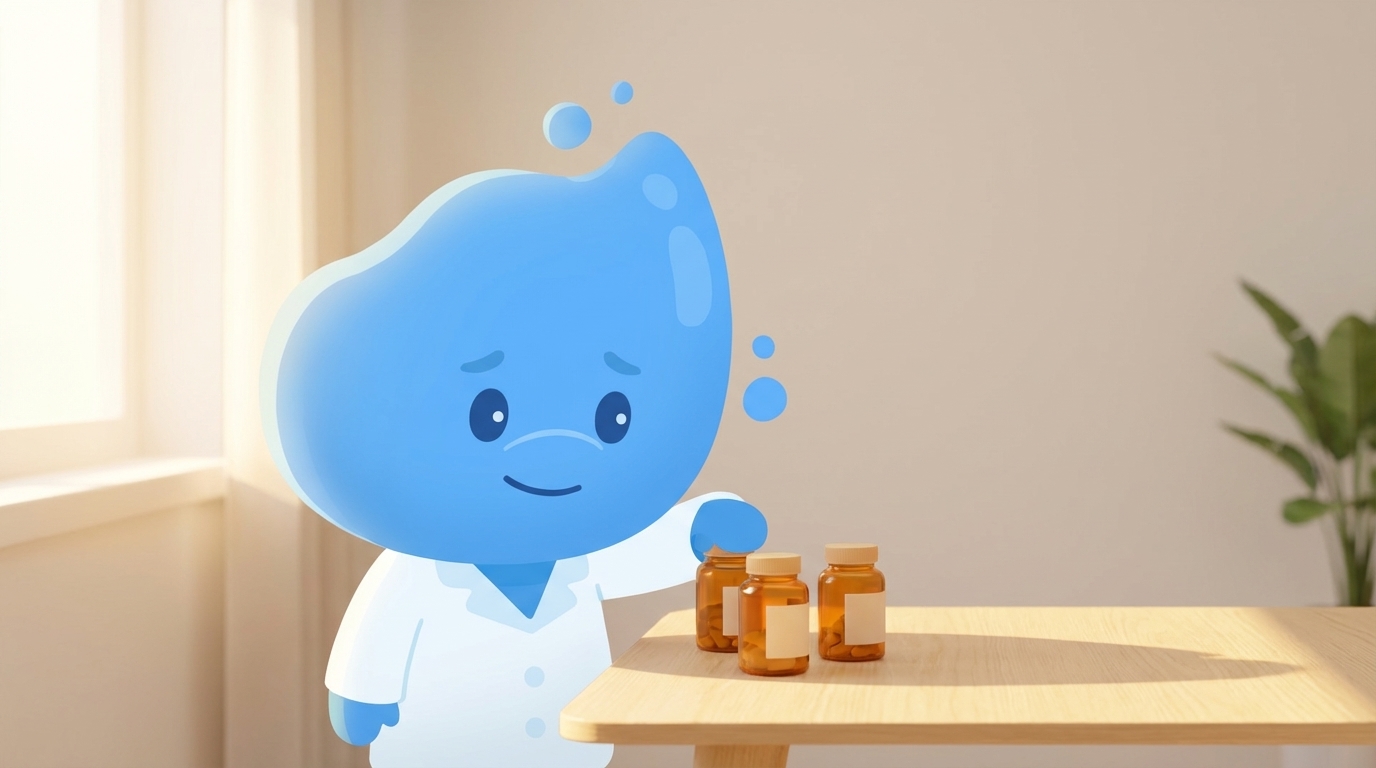 지금 드시는 영양제들, 혹시 서로 돕지 못하고 따로따로 놀고 있진 않나요?