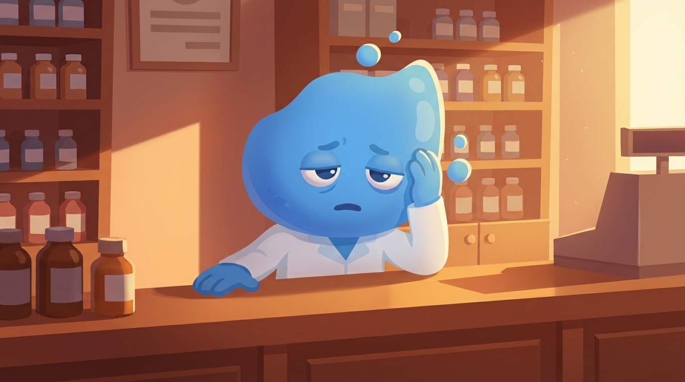 알부민의 문제_아침에 일어나면 여전히 몸이 무겁고, 오후만 되면 눈이 감기시나요?