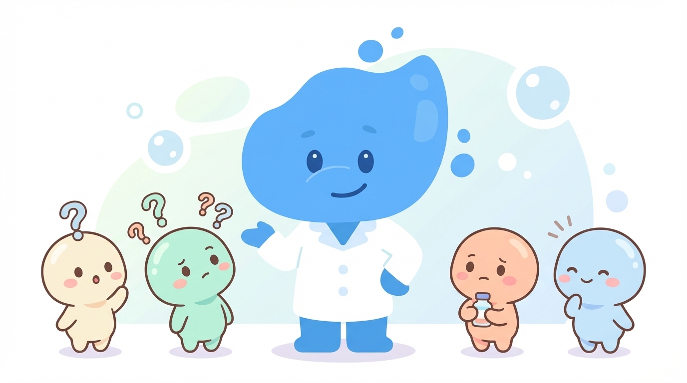 알부민_자주묻는질문