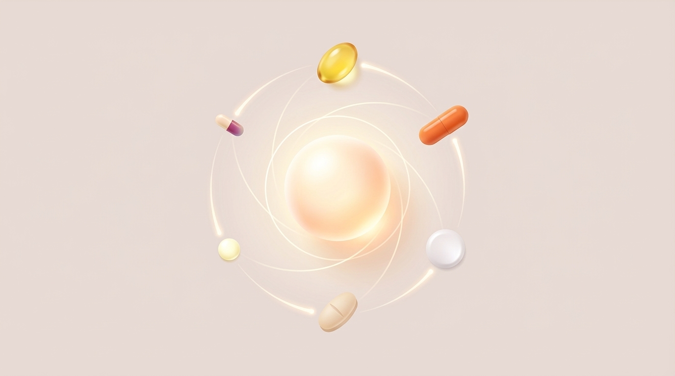 AREDS2 포뮬러 — 루테인의 눈 건강 '황금 레시피'