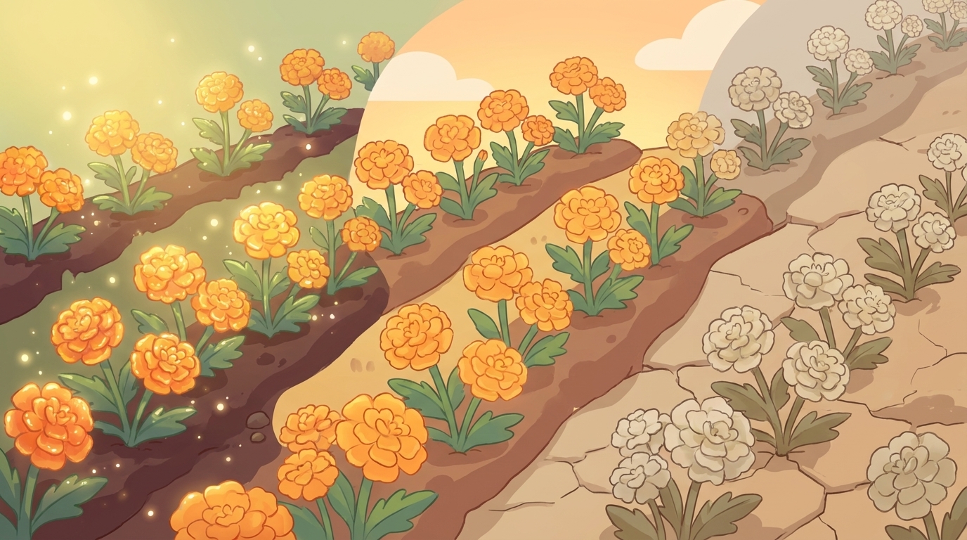 루테인 원료도 어디서 왔는지에 따라 품질이 다를 수 있습니다