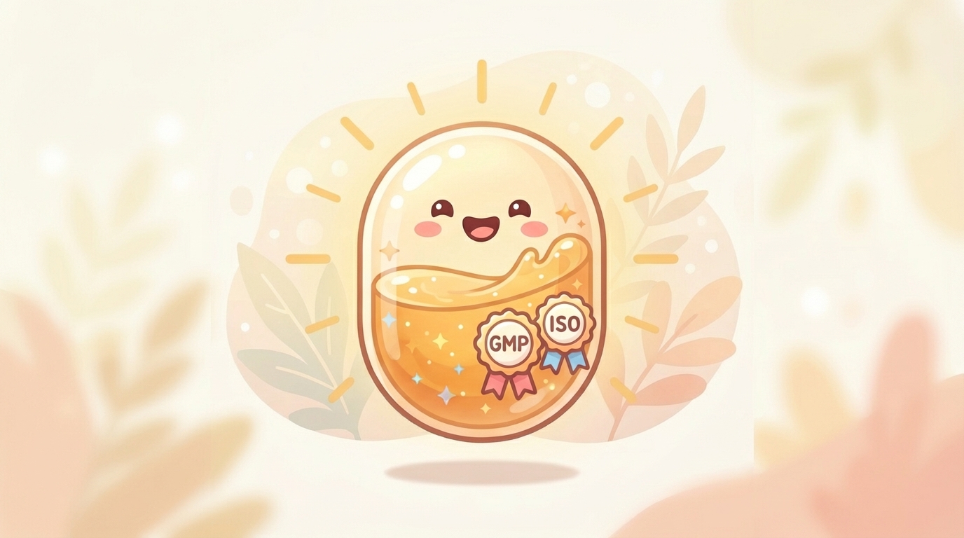 루테인, gmp, iso 같은 인증이 많은 제품은 그만큼 믿을 만하다고 볼 수 있어요