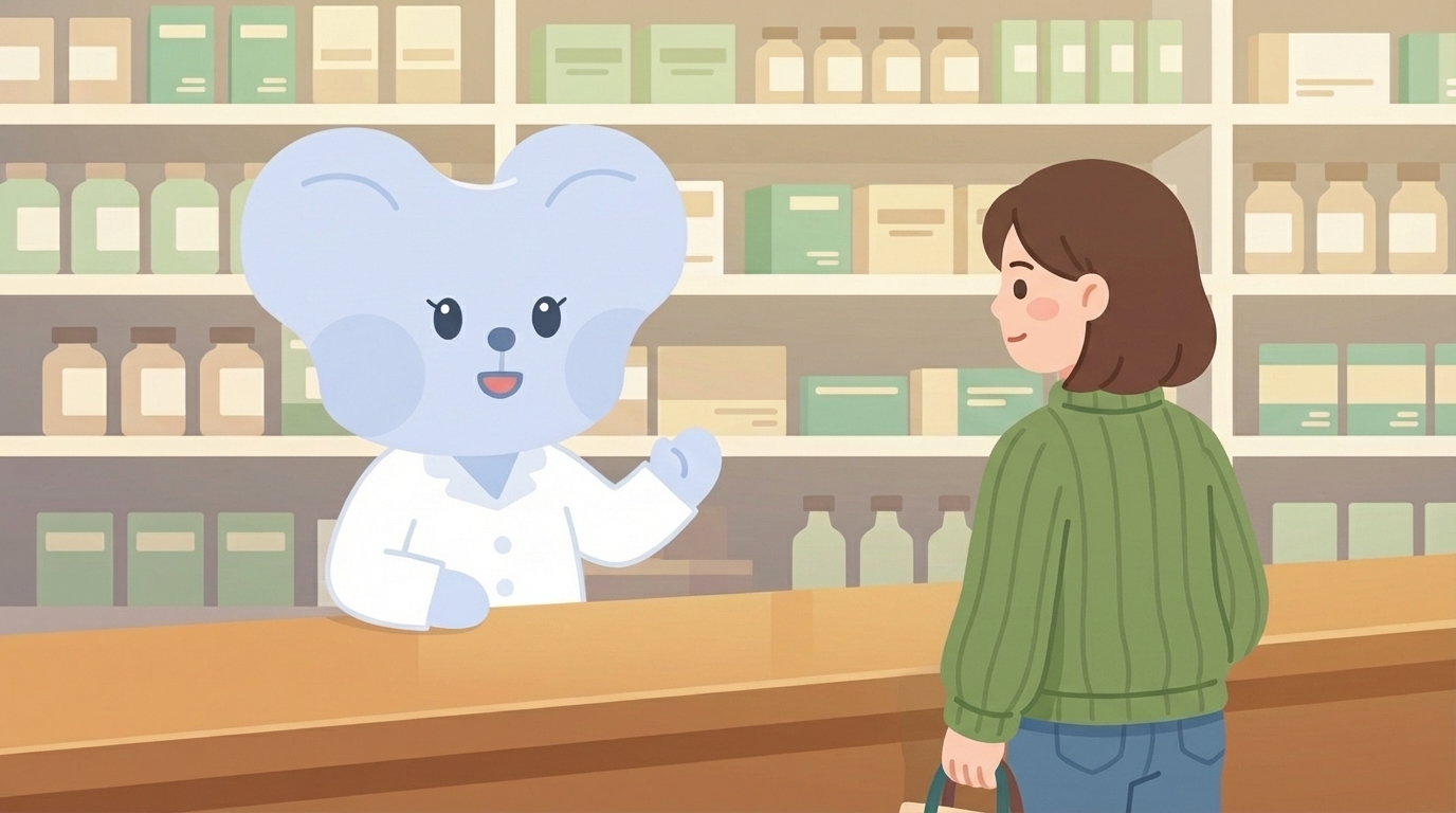 오늘은 칼마디를 '어떻게' 먹어야 하는지, 그리고 '언제' 조심해야 하는지 이야기해볼게요