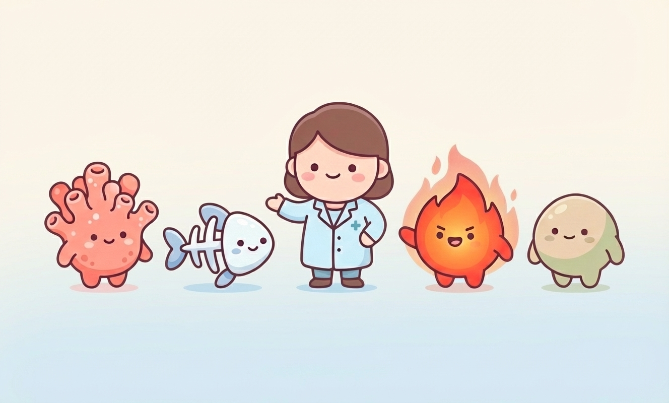 칼슘 영양제, 코랄 어골 소성 비소성 대체 뭘 사야 해요? 약사가 설명,추천해드립니다.