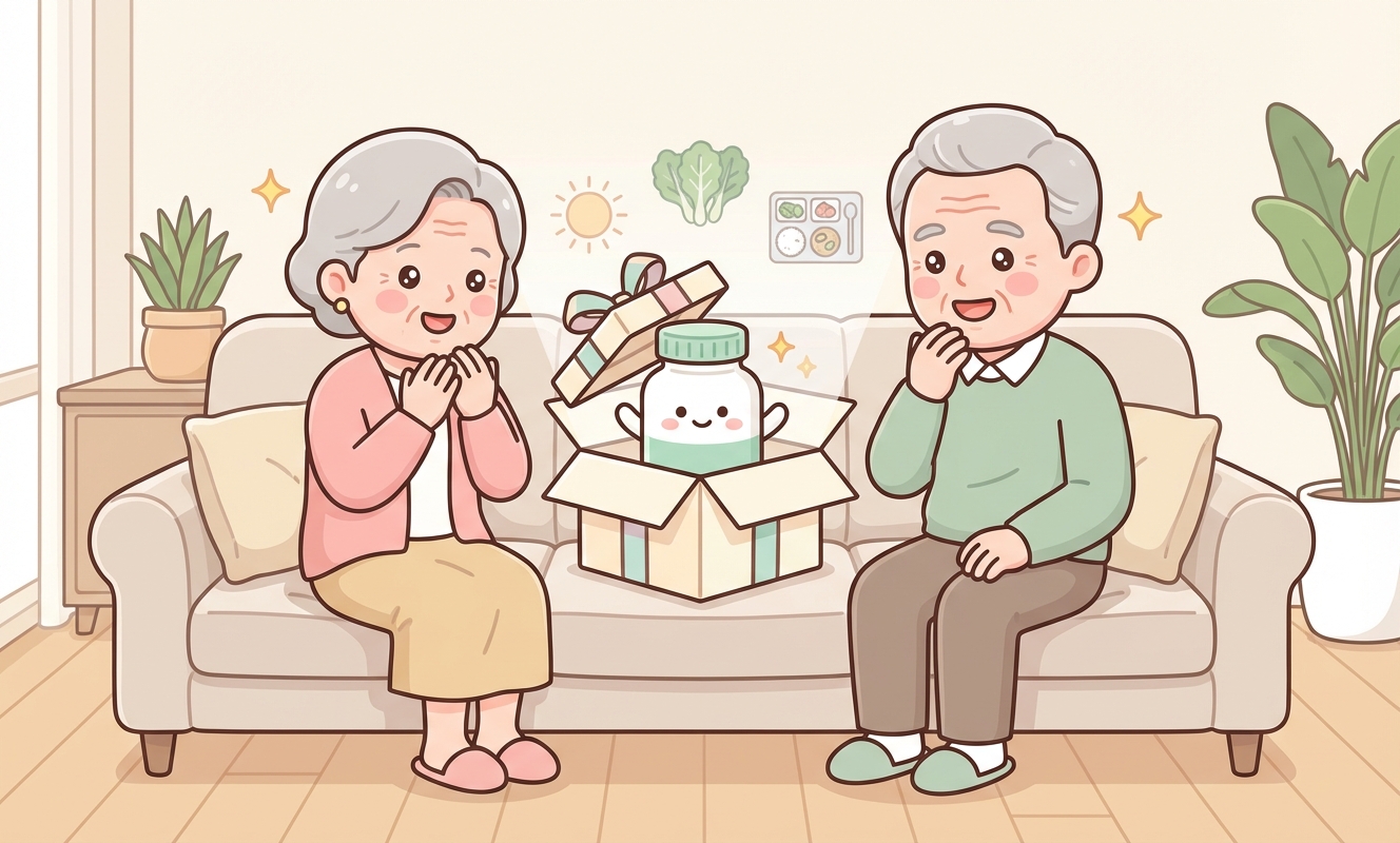 부모님 효도 선물, 칼슘만 사면 안 되는 3가지 이유, 칼마디 건강기능식품 같이 먹는 이유