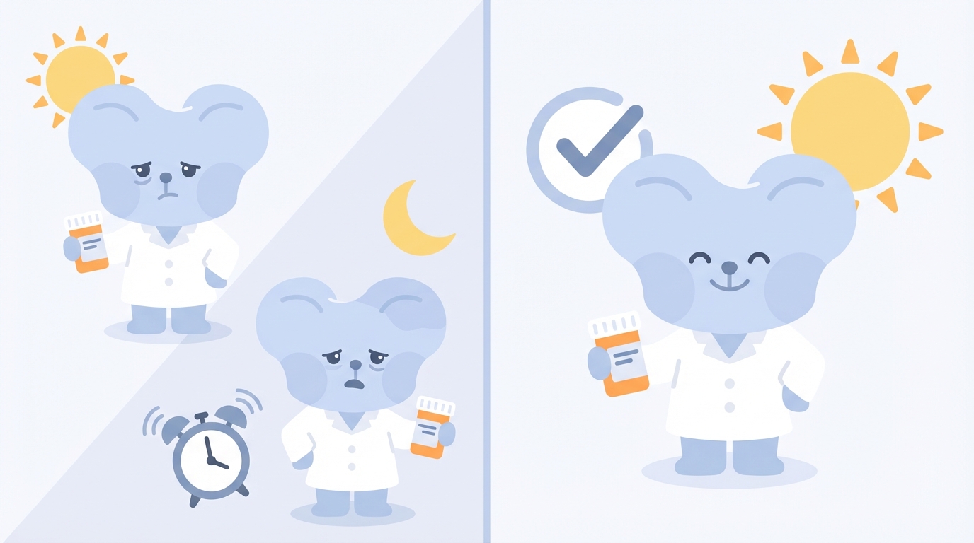 칼마디 영양제, 바쁜 현대인들은 1일 1회 복용 제품을 추천합니다.