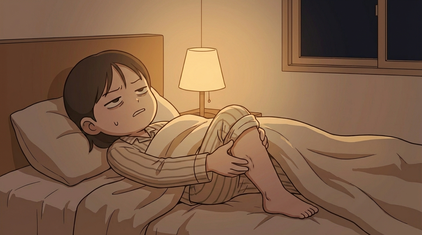 밤에 눈을 감았는데 다리가 저릿저릿 떨려본 적 있으신가요? 눈꺼풀이 파르르 떨린 적은요? 이런 증상들이 마그네슘 부족의 대표적인 신호예요