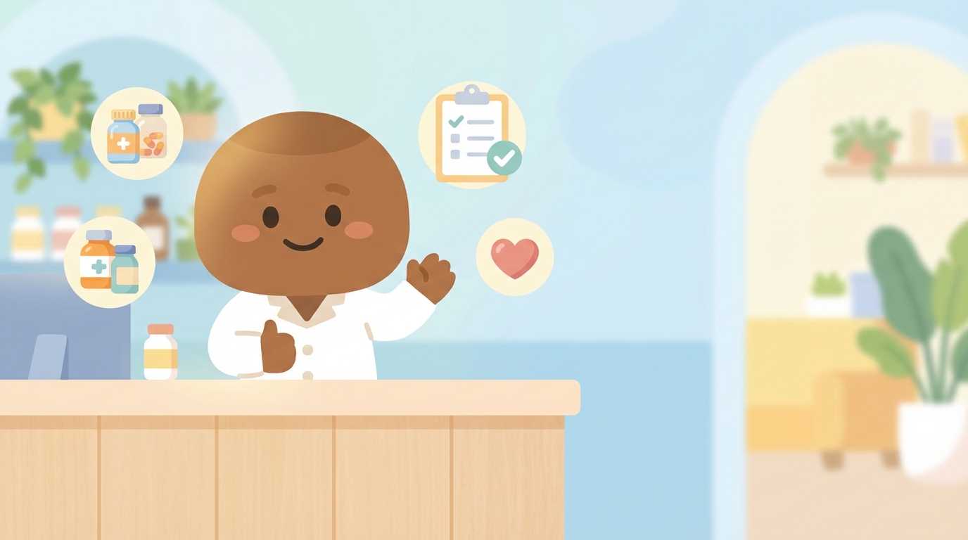 종합비타민은 바쁜 일상에서 부족하기 쉬운 영양소를 채워주는 '올인원' 같은 존재예요