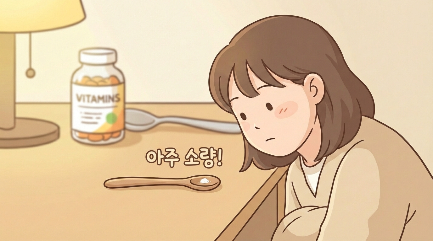 셀레늄은 과잉 섭취에 주의가 필요해요