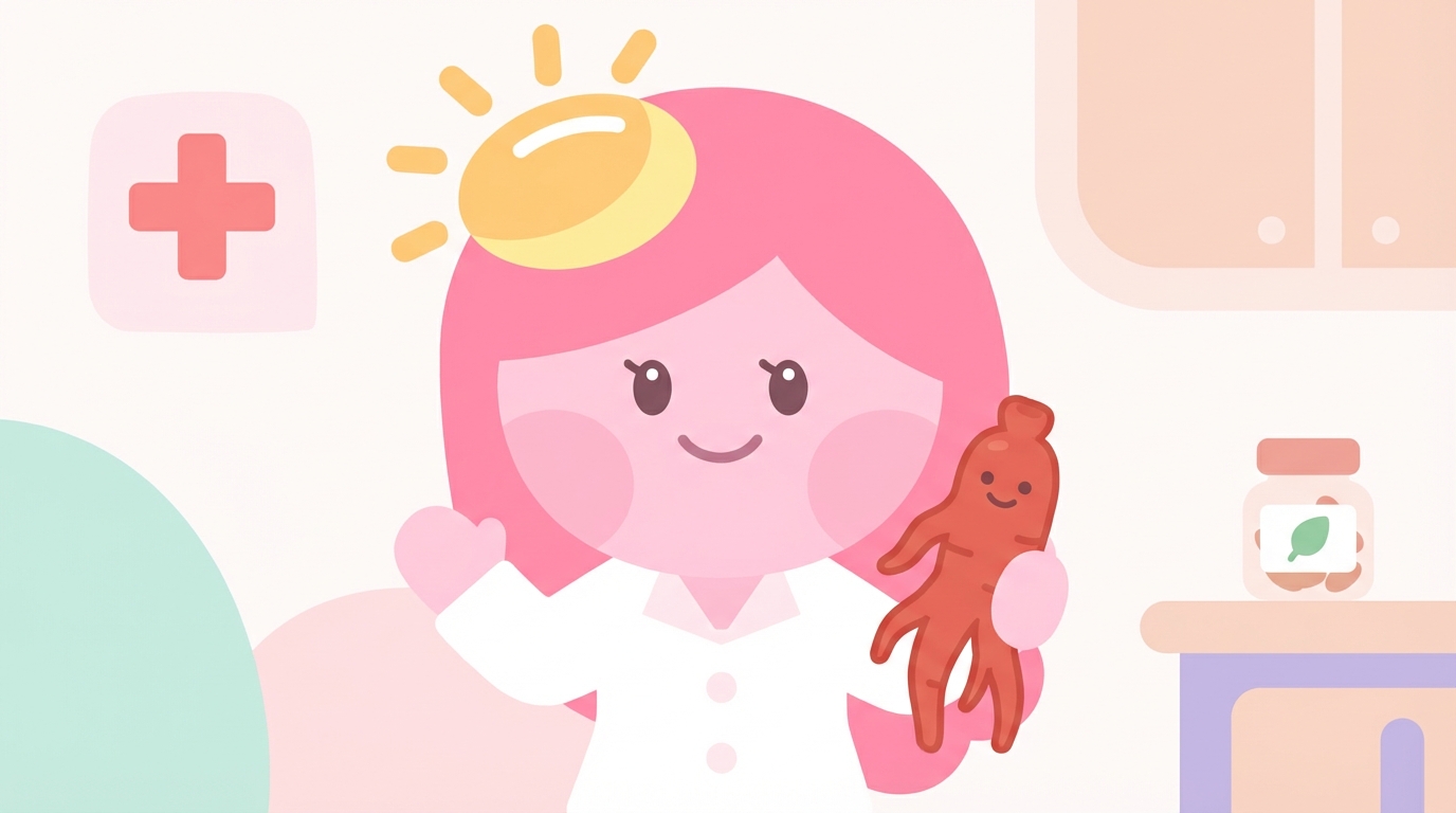 홍삼, 이런 사람은 절대 먹으면 안 됩니다