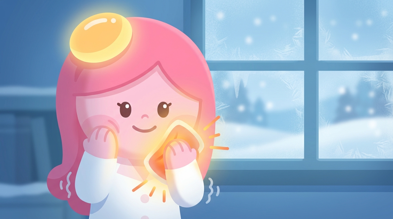 홍삼은 따뜻한 성질의 식품으로 분류되고, 손발이 차거나 혈액순환이 안 되는 분들에게 특히 잘 맞아요