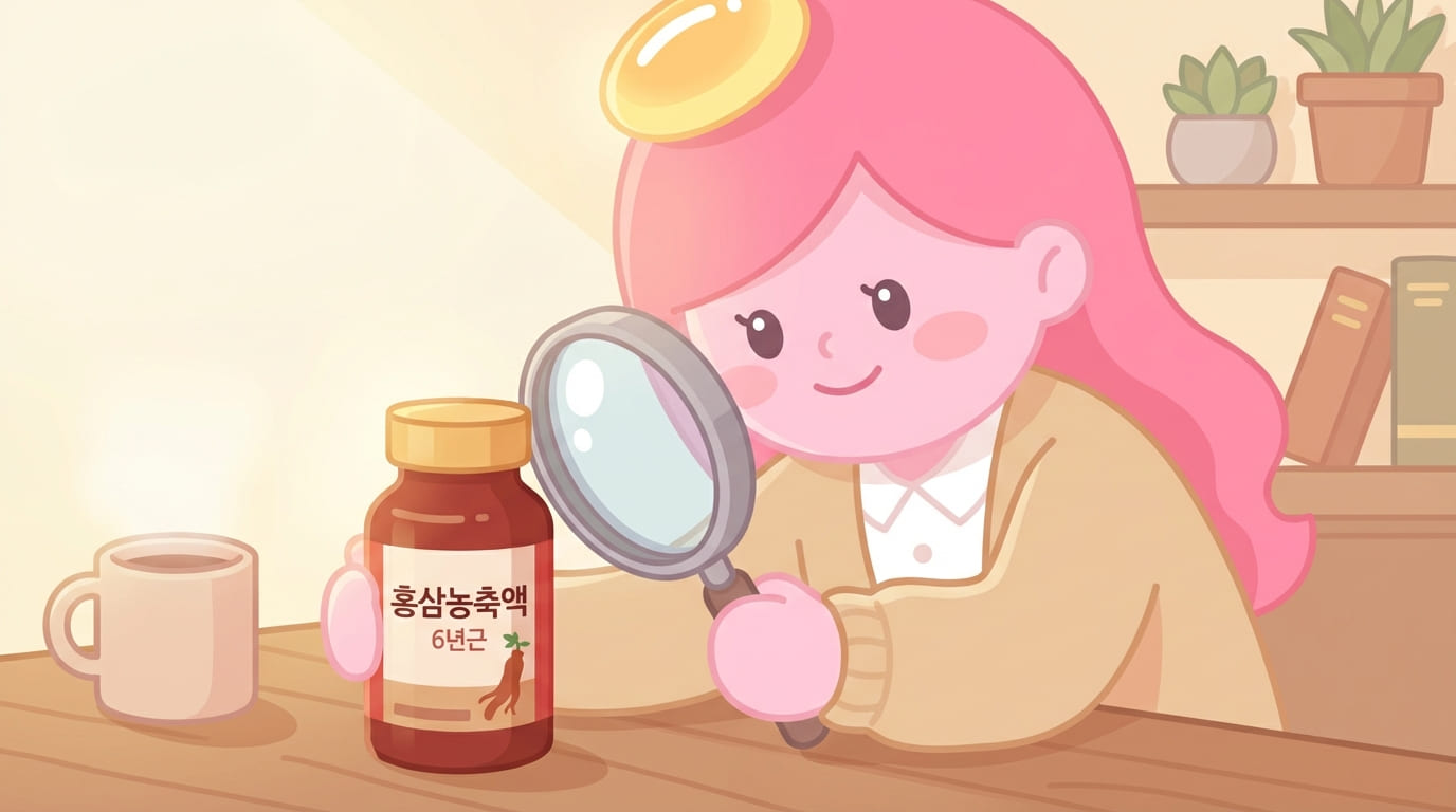 홍삼의 효능을 제대로 느끼고 싶다면, 홍삼근 70 + 홍미삼 30 제품을 추천합니다