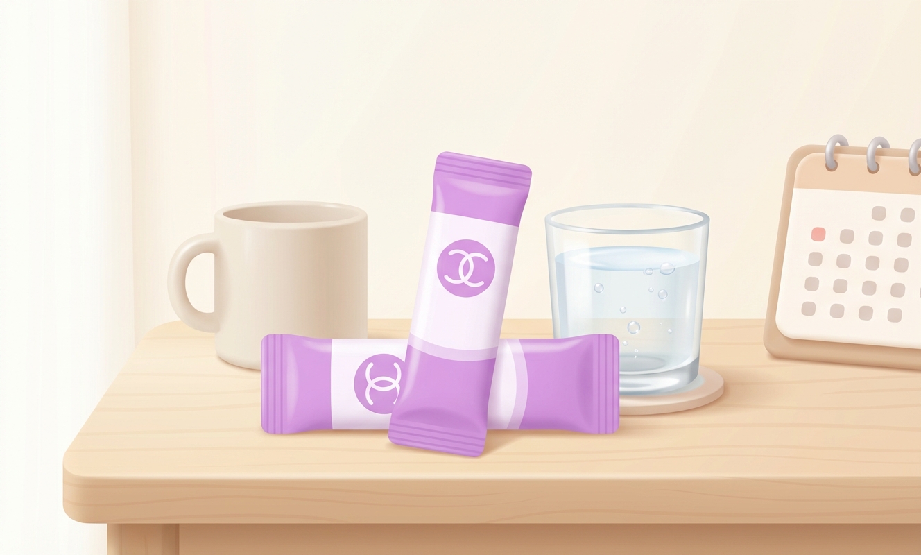 약사의 아침 콜라겐 리얼 루틴, 핵심은 '이것'